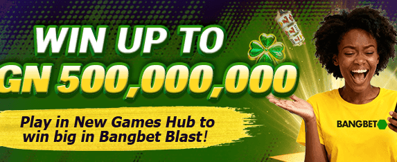 Bang Blast Bonanza promotion