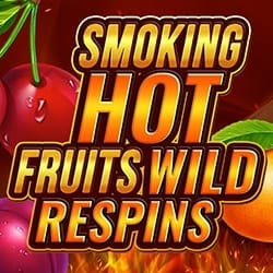 Smoking Hot Fruits Wild Respin thumbnail