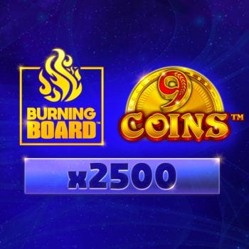 9 Coins™ Burning Board™ thumbnail