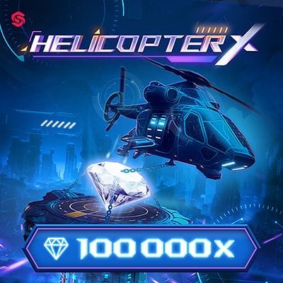 HelicopterX game cover