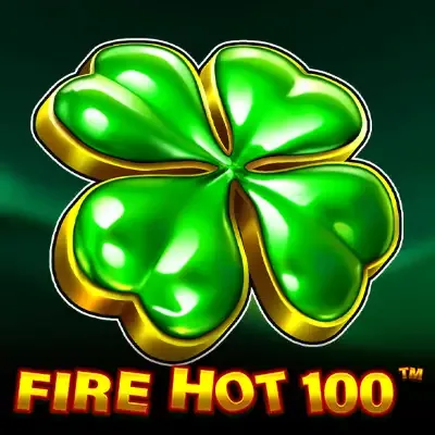 Fire Hot 100 game cover