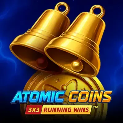 Atomic Coins_ RUNNING WINS thumbnail