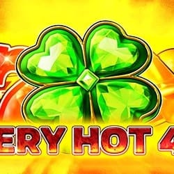 Very Hot 40 game cover