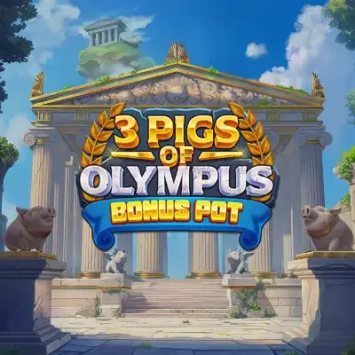 3 Pigs of Olympus Bonus Pot thumbnail