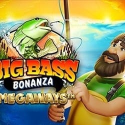 Big Bass Bonanza Megaways thumbnail